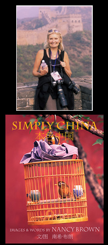Simply China by Nancy Brown